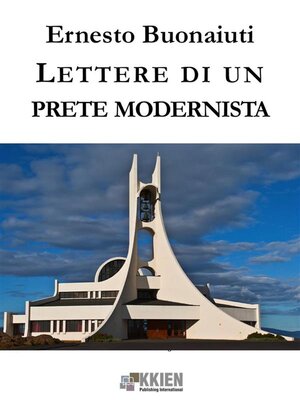 cover image of Lettere di un prete modernista